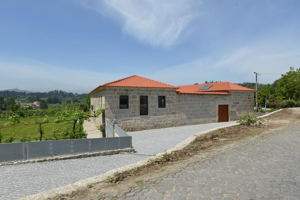 Quinta Do Eido Hotel Povoa de Lanhoso Exterior photo