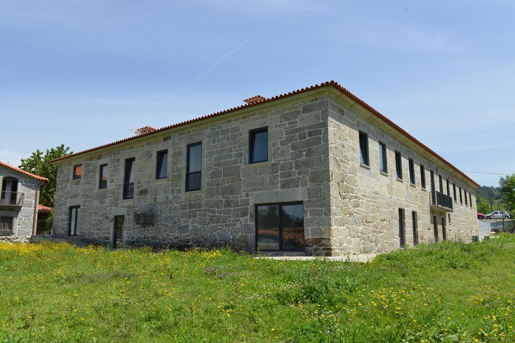 Quinta Do Eido Hotel Povoa de Lanhoso Exterior photo